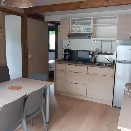 Chalet Zen Vaudreuille Extérieur photo