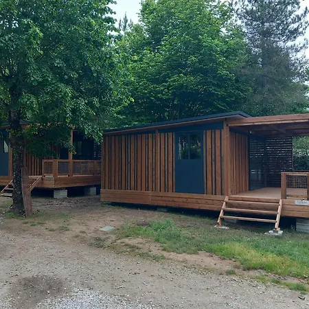 Chalet Zen Vaudreuille Extérieur photo