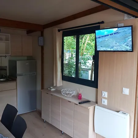 Chalet Zen Vaudreuille Chambre photo
